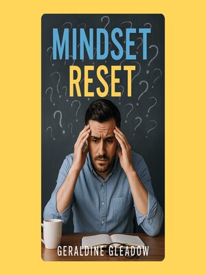 cover image of Mindset Reset